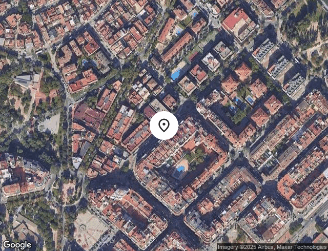 Flat at Street General Palafox , 10
